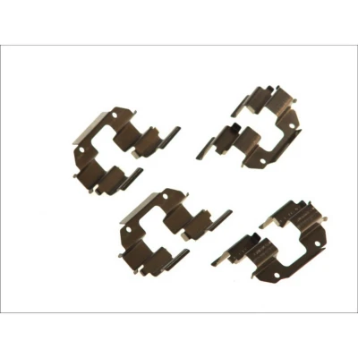 Kuva QUICK BRAKE 109 1285 Tarvikesarja, Jarrupala CHEVROLET: Matiz