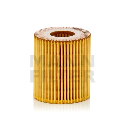 Kuva MANN FILTER HU 815/2 x Öljynsuodatin Tiivisteillä Suodatinpanos BMW: 3 Coupe, Compact, 1 Hatchback