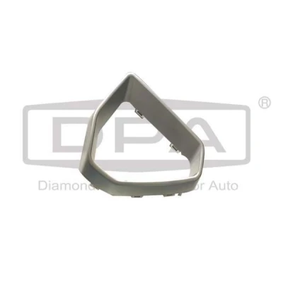Kuva Puskurin lista, Eteen, oikea AUDI Q3, Q3 Sportback OE 83A853054A, 83G853054A