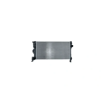 Kuva NRF 550353 Jäähdytin Alumiini 653mm 348mm 22mm Jäähdytysrivat juotetut