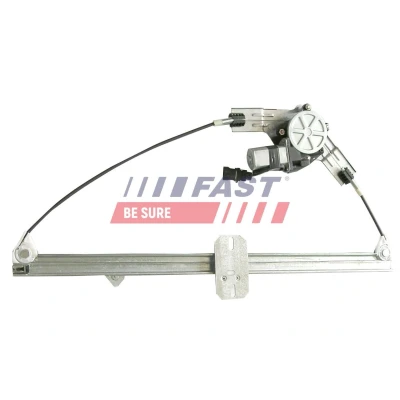 Kuva Lasinnostin, Edessä, Vasen IVECO, NISSAN, OPEL, RENAULT, VAUXHALL OE 4500492, 500039640, 500314229