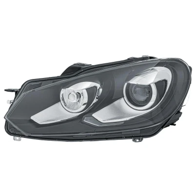 Kuva HELLA 1ZS 009 902 511 Ajovaloumpio VOLKSWAGEN: Golf 6, 6