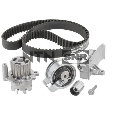Kuva SNR KDP457.440 Vesipumppu + Jakohihnasarja VOLKSWAGEN: Lupo / 3L