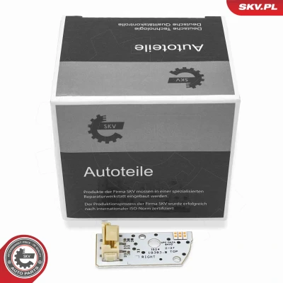 Kuva Ohjainlaite, valo ESEN SKV 59SKV290