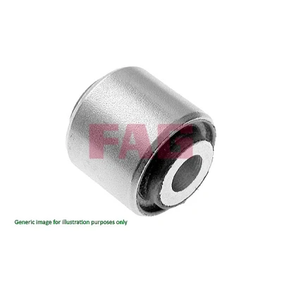 Kuva Tukivarren hela, Etuakseli, Yläpuolella AUDI, SEAT, VW OE 8D0 407 515 A, B, C