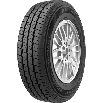 Kuva Petlas PT825+ 215/70 R15 109S henkilöauto Kesärenkaat Renkaat FIAT: Ducato III Van, Flatbed Kuorma auto / Alusta, Bussi 41471