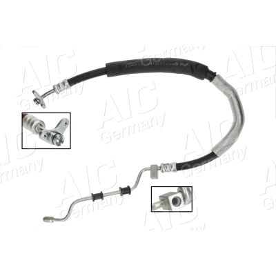 Kuva NTY SPH HD 002 Ohjaustehostimen Letku