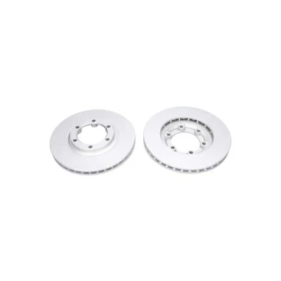 Kuva KAVO PARTS BR 5765 C Jarrulevyt 254 24 6 105 Tuuletettu pinnoitettu MITSUBISHI: L200 III Pick up