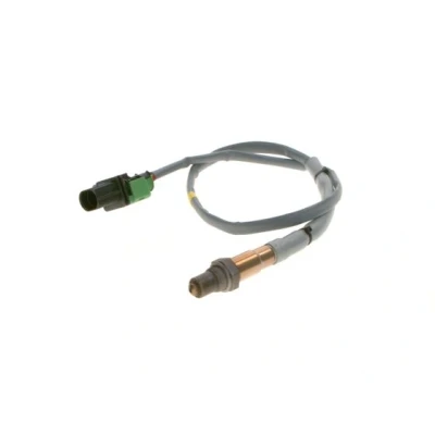 Kuva BOSCH 0 258 017 151 Lambda Anturi 5 AUDI: A6 C6 Avant, A3 Sportback, Sedan