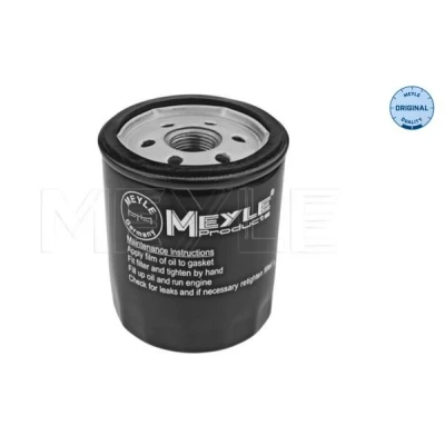 Kuva MEYLE 714 322 0014 Öljynsuodatin 3/4&quot; 16 UNF ORIGINAL Quality yhdellä peruutuksenestoventtiilillä Ruuvattava suodatin MAZDA: 6 Farmari, 3 Hatchback