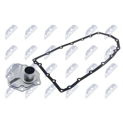 Kuva Hydrauliikkasuodatinsarja, automaattivaihteisto NISSAN JUKE, PATHFINDER IV OE 31728 29X0A kit, 29X0A, 29X0B