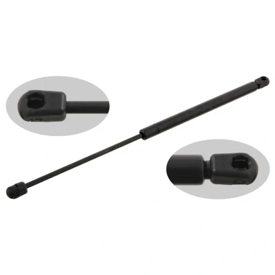Kuva FEBI BILSTEIN 27656 Takaluukun Kaasujousi 710 490 Molemminpuolin SAAB: 9000 Hatchback