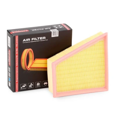 Kuva Ilmansuodatin ACURA, AUDI, BMW, CITROËN, DACIA, DAIHATSU, FIAT, FORD, FORD USA, HYUNDAI, KIA, LAND ROVER, MG, MINI, MITSUBISHI, OPEL, PEUGEOT, PORSC