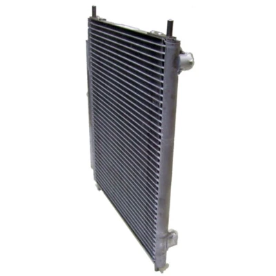 Kuva MAHLE ORIGINAL AC 782 000S Ilmastoinnin Lauhdutin Vedenerottimella 16mm 10,2mm 303mm