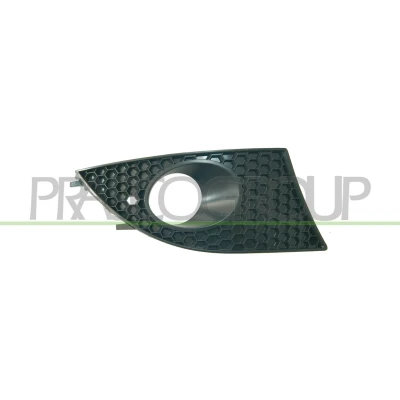 Kuva BLIC 6502 07 6617912P Puskurin Ritilä Eteen, oikea SEAT: Altea XL, Altea, Leon II Hatchback