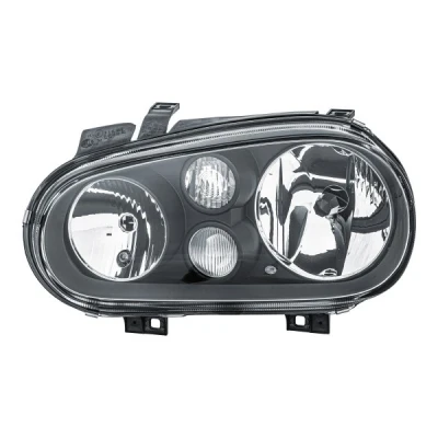 Kuva HELLA 1EL 007 700 151 Ajovaloumpio VOLKSWAGEN: Golf 4 Variant,