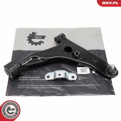 Kuva Tukivarsi, pyöräntuenta, Etuakseli, Ulompi, oikea, Oikea mitsubishi OE MR911569, MR916134