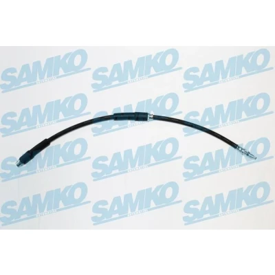 Kuva SAMKO 6T49443 Jarruletku 261mm M10x1 SKODA: Octavia 3 Combi, Schrägheck, SEAT: Leon III Hatchback