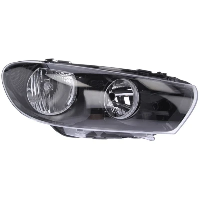 Kuva ABAKUS 441 11C3RMLDEM2 Ajovaloumpio Oikea H7/H7 Valokorkeussäätimen moottorilla PX26d VOLKSWAGEN: Scirocco III