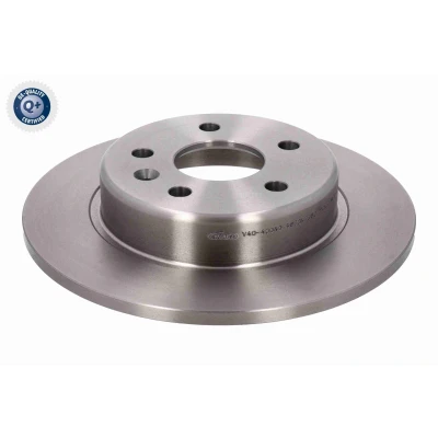 Kuva VAICO Jarrulevy OPEL: Astra K Sports Tourer, Hatchback Taka akseli 264mm 10mm 5 aukko 105mm täysi V40 40040 13509119,13514612,13581923