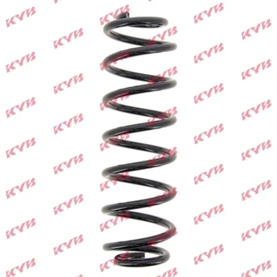 Kuva KYB RA6162 Jousi K Flex Taka akseli Kierrejousi SKODA: Octavia 2 Combi, 3 Yeti, VOLKSWAGEN: Golf 5, 6, Touran I