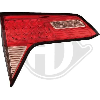 Kuva DIEDERICHS 5292093 Takavalot Vasen Sisä osa W16W