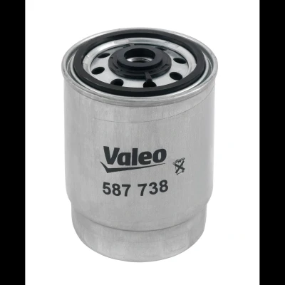 Kuva VALEO 587738 Polttoainesuodatin Ruuvattava suodatin VOLVO: V70 2, S60 I, XC90 I