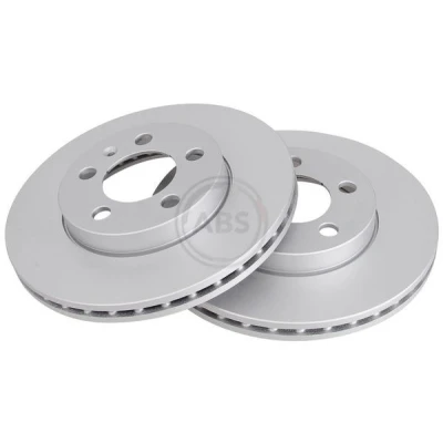 Kuva Jarrulevy, Etuakseli AUDI A1 Allstreet, City Carver, Sportback, SEAT IBIZA V, SKODA FABIA IV, KAMIQ, SCALA, VW POLO VI OE 2Q0615301G