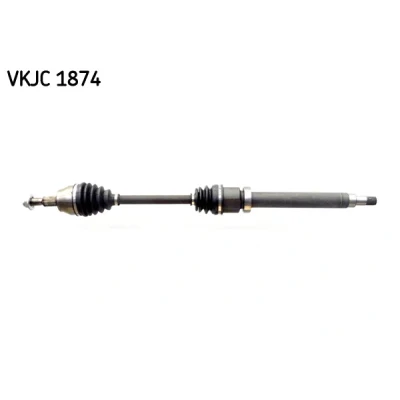 Kuva SKF VKJC 1874 Vetoakseli 973, 356 laakerilla FORD: FOCUS 3 Turnier,