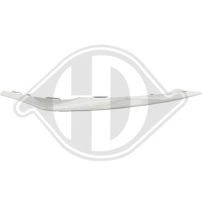 Kuva DIEDERICHS 1682364 Puskurin suojaverhoilu MERCEDES BENZ: CLA Farmari