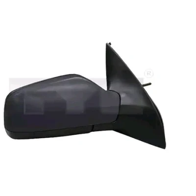 Kuva Ulkopeili Tyc 325 0165 Oikea sähkö peilinsäädölle, Kupera, Lämmitettävä OPEL: Astra G Caravan, CC