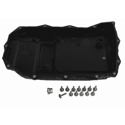 Kuva ZF GETRIEBE 1104.298.050 Tarvikesarja, Öljynvaihto Automaattivaihteisto ilman öljyä AUDI: Q7