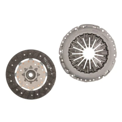 Kuva AISIN Clutch Set (2P) KE FO12R Kytkinpaketti kaksiosainen Painelevyllä Kytkinlevyllä, ilman irroitinlaakeria 240 FORD: FOCUS 3 Turnier,