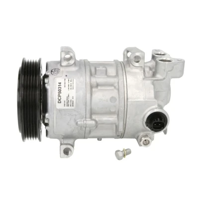 Kuva DENSO DCP50314 Ilmastoinnin Kompressori 5SE12C PAG 46 R 134a TOYOTA: Avensis III Farmari, Verso, Sedan