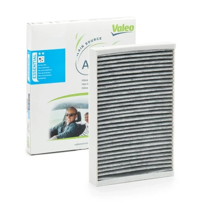 Kuva VALEO CLIMFILTER PROTECT 715702 Raitisilmasuodatin Aktiivihiilisuodatin 272 196 32 VOLVO: V60 I, V70 3, XC70 II Farmari, LAND ROVER: Freelander 2 SUV