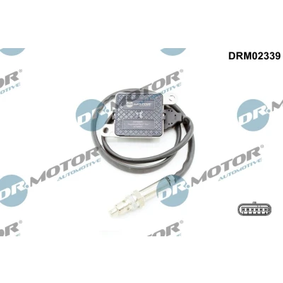 Kuva NOx sensori, NOx.katalysaattori Dr.Motor Automotive DRM02339