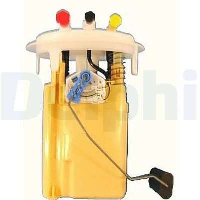 Kuva DELPHI FG1025 12B1 Polttoaineanturi Diesel 220 ilman tiivisteitä paineanturia