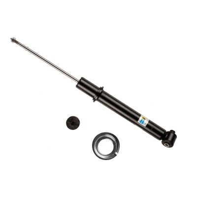 Kuva BILSTEIN B4 OE Replacement 19 019642 Iskunvaimentimet Taka akseli Kaasupaine Kaksiputki Vaimennin, jousituella Silmukka alhaalla, Tappi ylhäällä