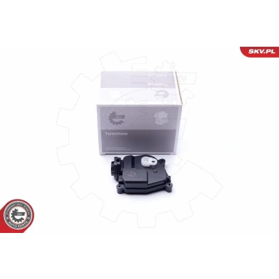 Kuva ESEN SKV 16SKV624 Oven Lukko Takana, Oikea