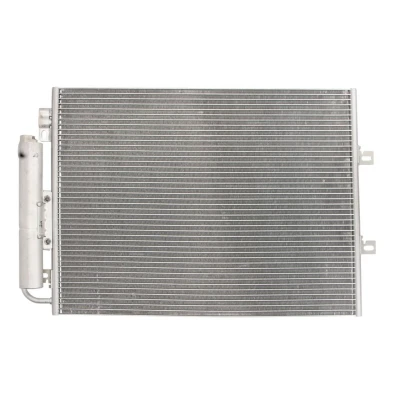 Kuva VALEO 814061 Ilmastoinnin Lauhdutin Vedenerottimella Alumiini 396 R 134a