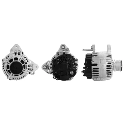 Kuva LUCAS ELECTRICAL LRA02358 Laturi 14V 110A VOLKSWAGEN: Passat B6 Variant, Golf 5, Touran I, SKODA: Octavia 2 Combi, II Hatchback, Fabia