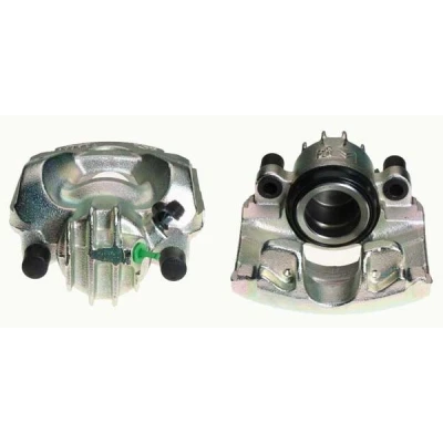 Kuva BUDWEG CALIPER 344247 Jarrusatula CITROËN: C4 I Grand Picasso, Picasso 1