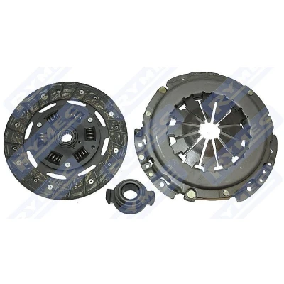 Kuva RYMEC JT6217 Kytkinpaketti kolmiosainen irroitinlaakerilla 200mm PEUGEOT: 206 Hatchback, 306 CITROËN: Xsara Farmari