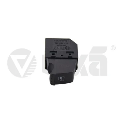 Kuva VIKA 99590043601 Lasinnostimen Kytkin Takana, Eteen, oikea, Edessä ja takana SKODA: Fabia 2, 1 Combi, 2