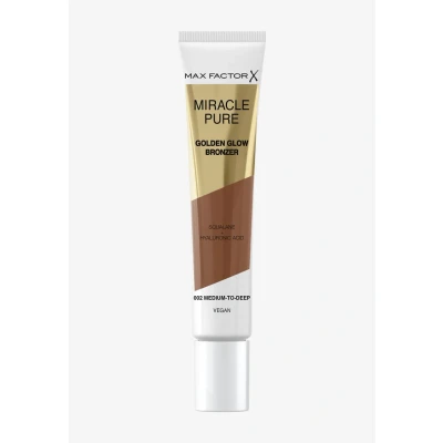 Kuva Max Factor Miracle Pure Golden Glow Aurinkopuuterit 02 Medium to Deep 15 ml