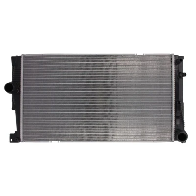 Kuva NRF 550124 Jäähdytin Alumiini 600 328 32 Jäähdytysrivat juotetut BMW: 5 Sedan