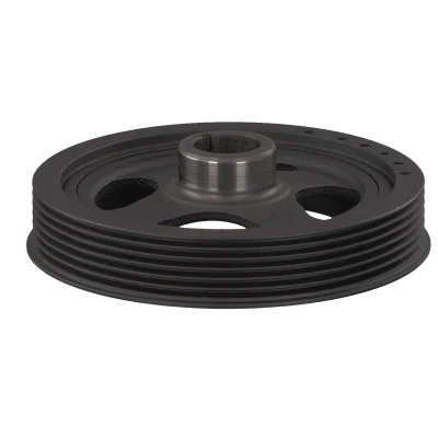 Kuva FEBI BILSTEIN 103861 Kampiakselin Hihnapyörä 6PK 143,06 5 Chinesisch TOYOTA: Yaris I Hatchback