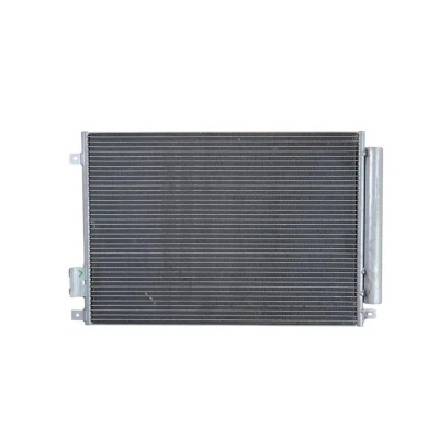Kuva NRF EASY FIT 35753 Ilmastoinnin Lauhdutin Tiivisteillä Vedenerottimella 11,8 8,8 Alumiini 506 FIAT: 500 Hatchback