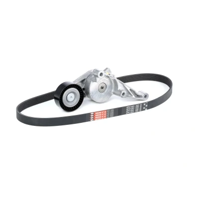 Kuva GATES K016PK1053 Moniurahihnasarja ThermalPro VOLKSWAGEN: Golf 5, Touran I, Passat B6 Sedan, SKODA: Octavia 2 Combi, Superb II Farmari