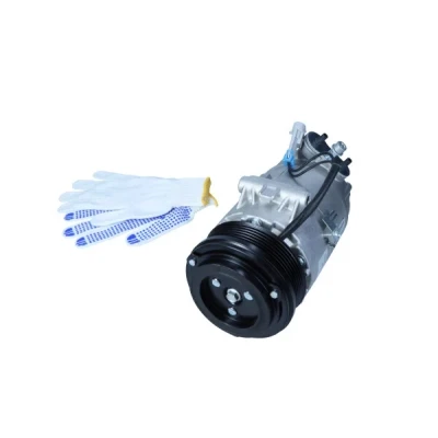 Kuva MAXGEAR AC330017 Ilmastoinnin Kompressori SD6V12 12V PAG 46 kompressoriöljyllä Tiivisteillä OPEL: Astra G Caravan, Meriva A